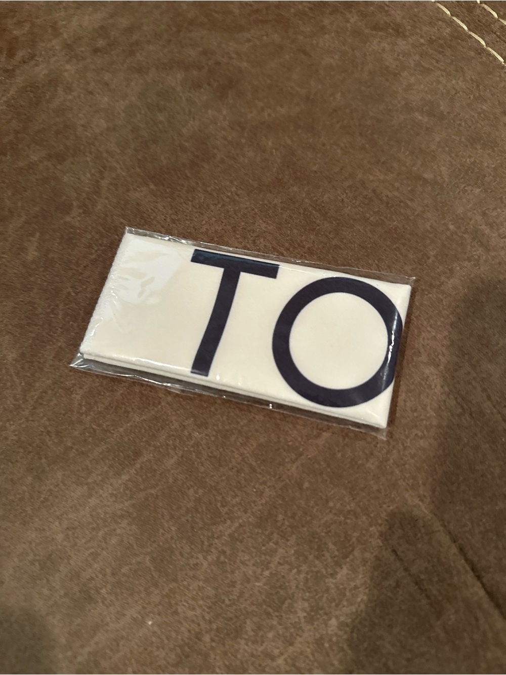 TOMS Glasses Cleaning Cloth